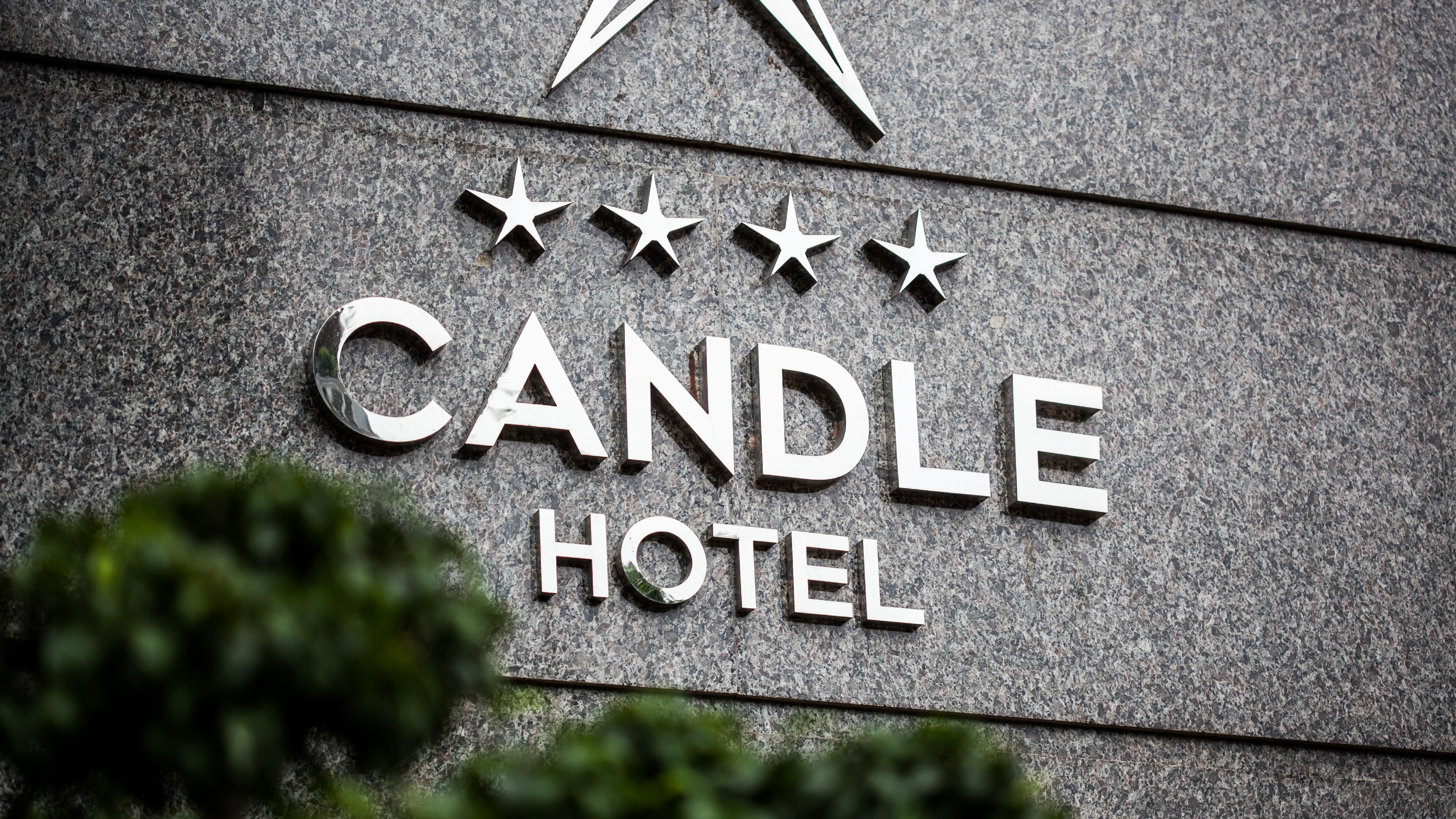 Super Hotel Candle Hanoj Exteriér fotografie
